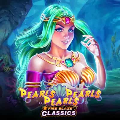 Fire Blaze: Pearls Pearls Pearls
