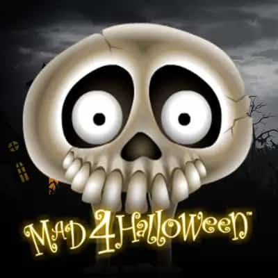 Mad 4 Halloween