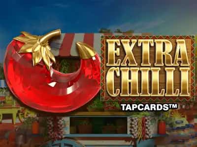 Extra Chilli Tapcards