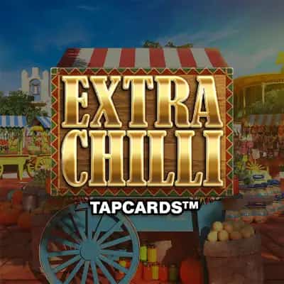 Extra Chilli Tapcards