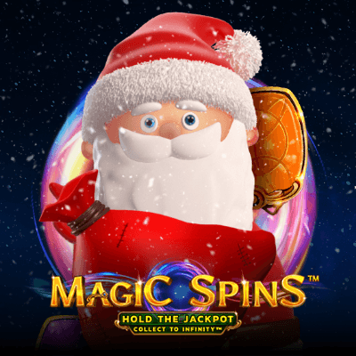 Magic Spins Xmas