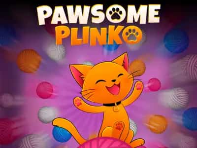 Pawsome Plinko