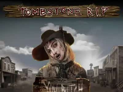 Tombstone R.I.P.
