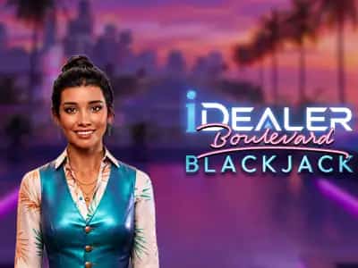 iDealer Boulevard Blackjack