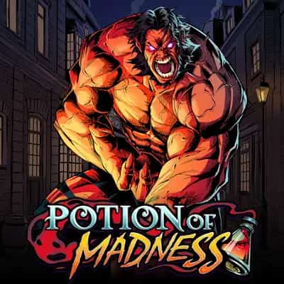 Potion of Madness