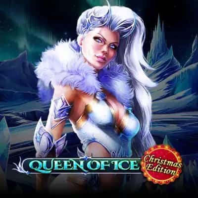 Queen Of Ice - Christmas Edition
