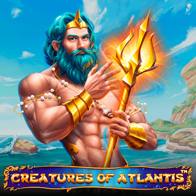 Creatures of Atlantis