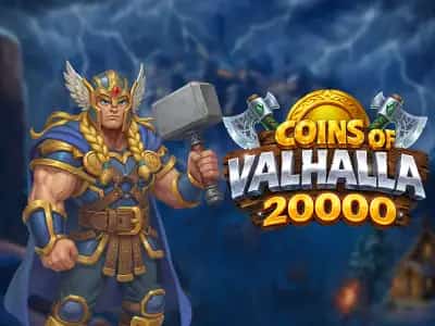 Coins of Valhalla 20,000