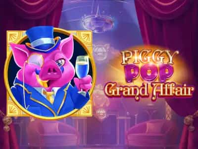 Piggy Pop Grand Affair