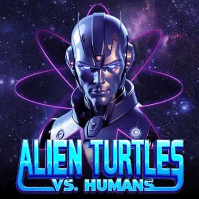 Alien Turtles vs Humans