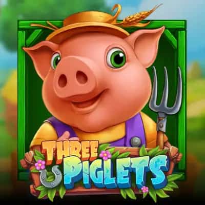 Three Piglets