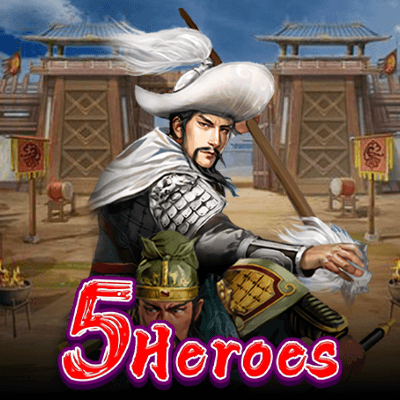5 Heroes