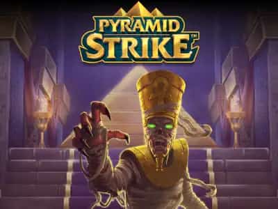 Pyramid Strike