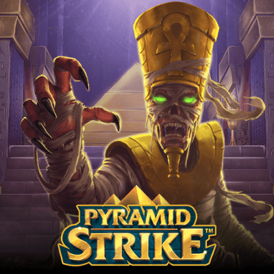 Pyramid Strike