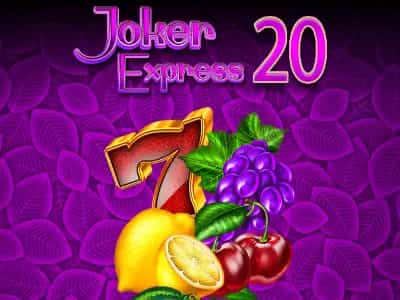 Joker Express 20