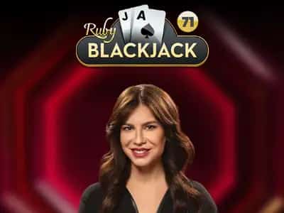 Blackjack 71 - Ruby