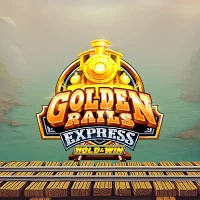 Golden Rails Express - Hold and Win