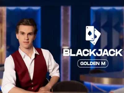 Golden Blackjack M