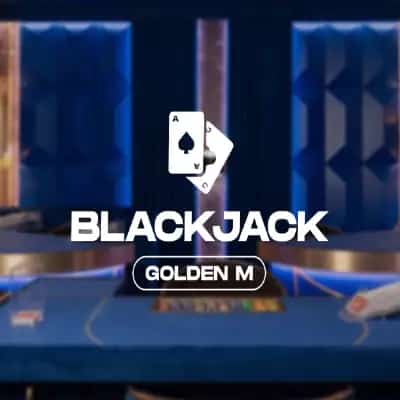 Golden Blackjack M