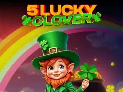 5 Lucky Clover