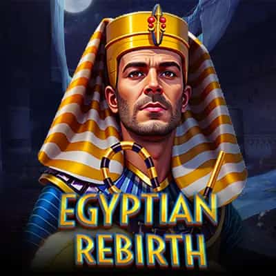 Egyptian Rebirth - Hold & Hit
