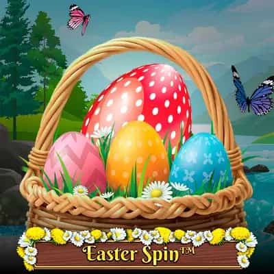 Easter Spin
