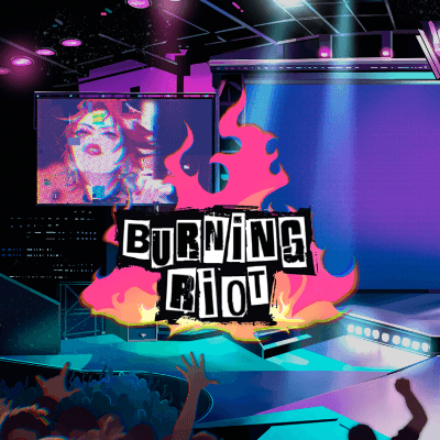 Burning Riot