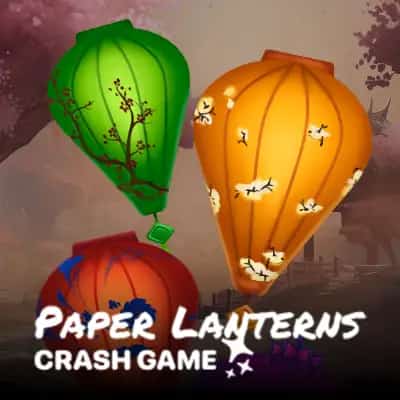 Paper Lanterns Crash Game