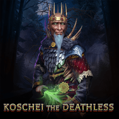 Koschei The Deathless