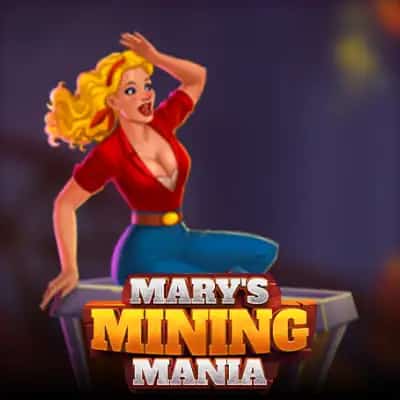Mary's Mining Mania