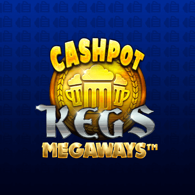 Cashpot Kegs Megaways