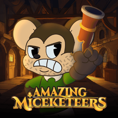 Amazing Miceketeers