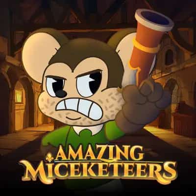 Amazing Miceketeers