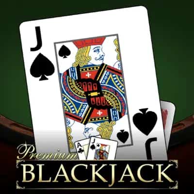 Premium Blackjack Single Hand