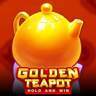 Golden Teapot