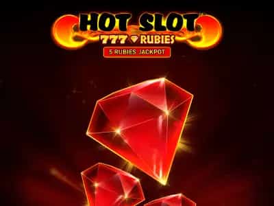 Hot Slot 777 Rubies