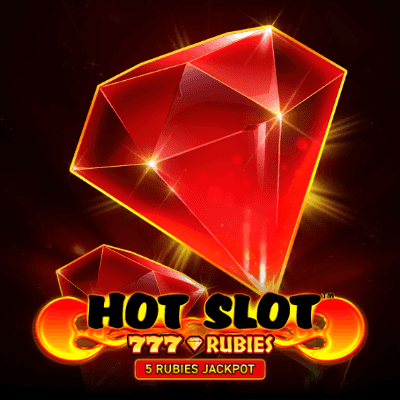 Hot Slot 777 Rubies