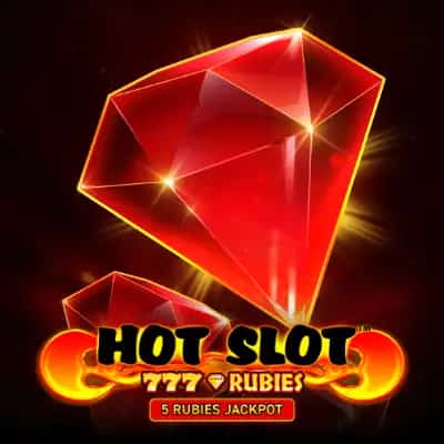 Hot Slot 777 Rubies