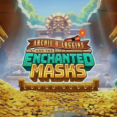 Archie O'Loggins and the Enchanted Masks