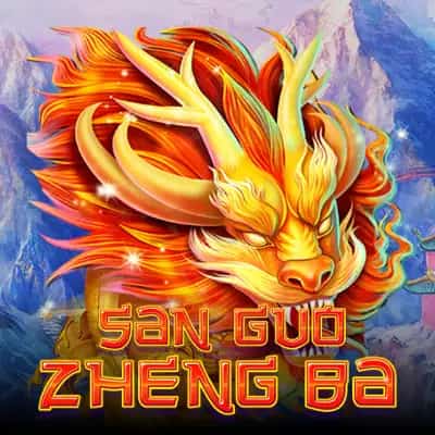 Three Kingdom Wars (San Guo Zheng Ba)