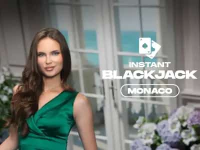 Monaco Instant Blackjack