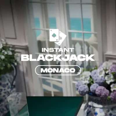Monaco Instant Blackjack