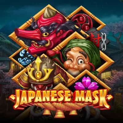 Japanese Mask