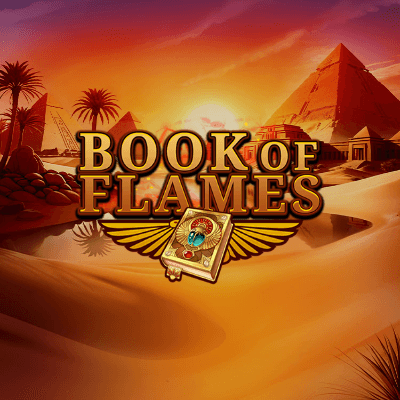 Book of Flames