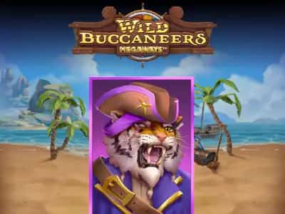 Wild Buccaneers Megaways