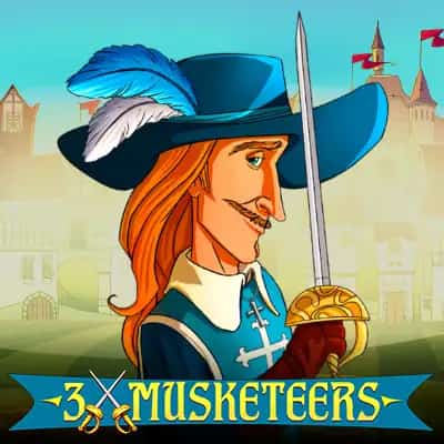 Three Musketeers