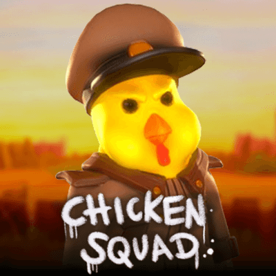 Chicken Squad Deluxe