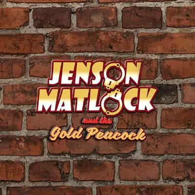 Jenson Matlock and the Gold Peacock