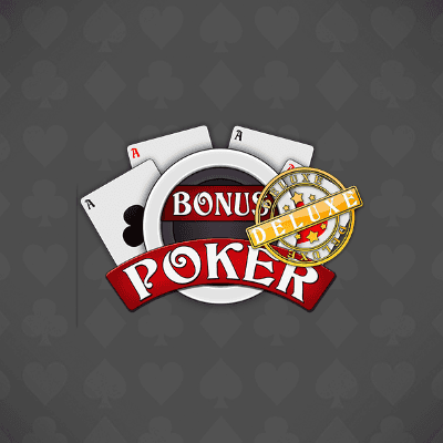 Bonus Poker Deluxe