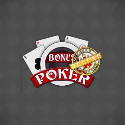 Bonus Poker Deluxe